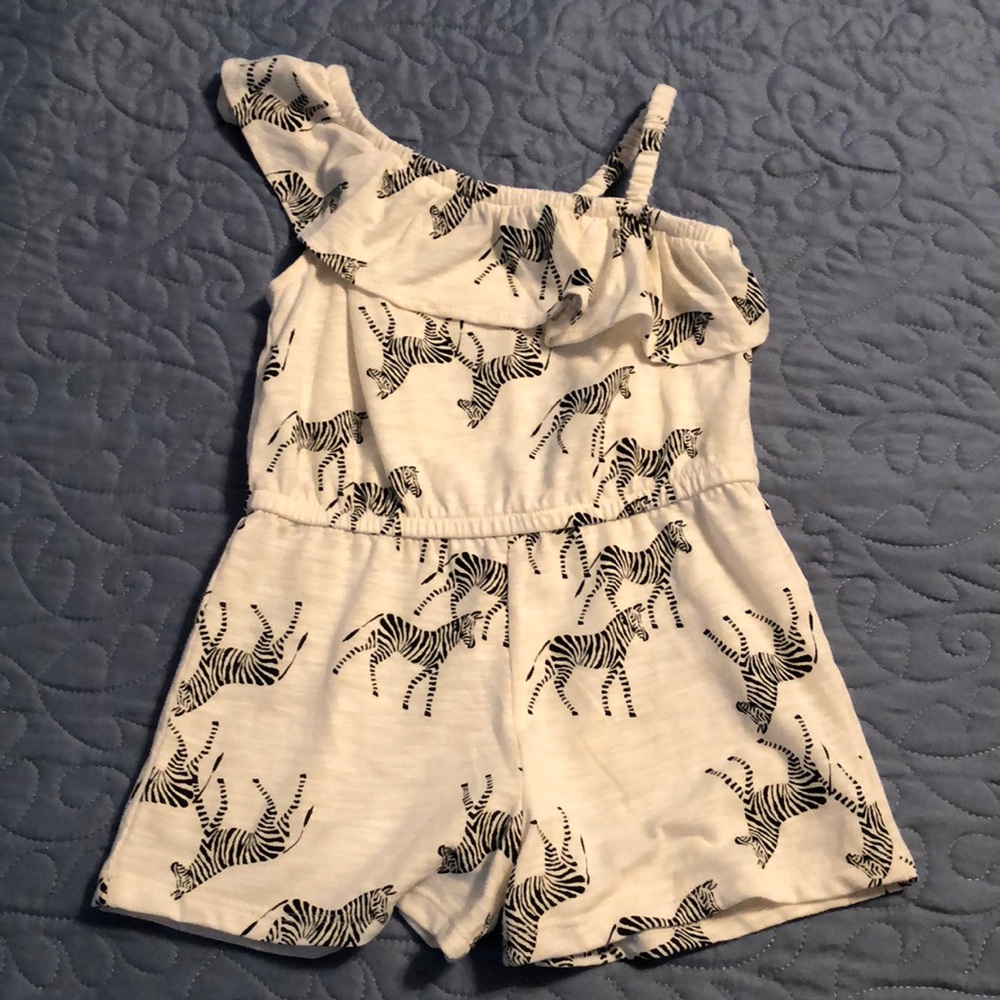 NWOT 3T Romper